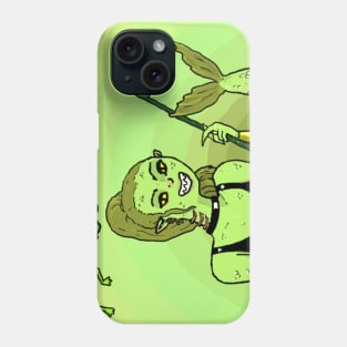 Swamp Wench Phone Case