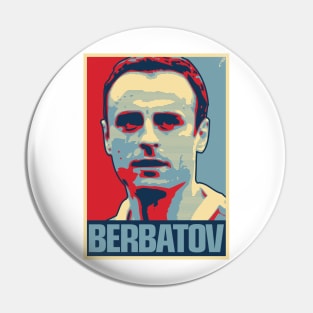 Berbatov Pin