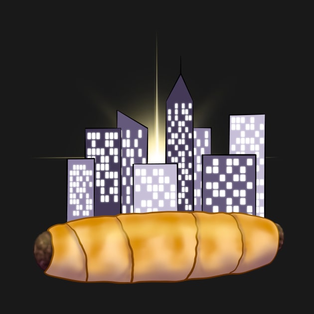 We Built This City On Sausage Rolls by Those Aren't The Lyrics