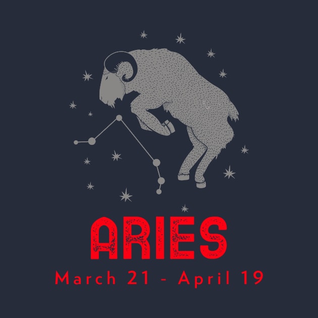 Aries by Conundrum Cracker