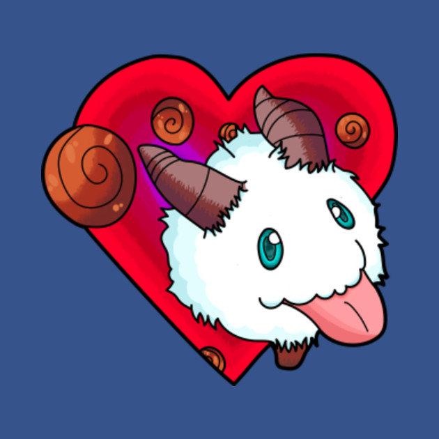 Disover Poro love - League Of Legends - T-Shirt