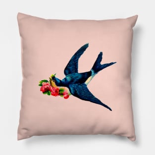 Swallow Pillow