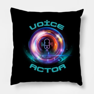 voice artist Pillow