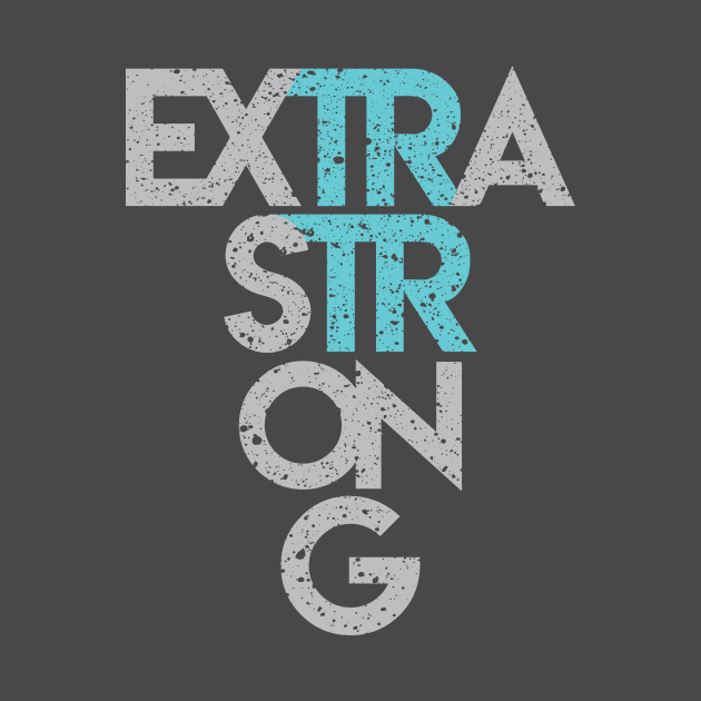 Extra Strong by ircshop