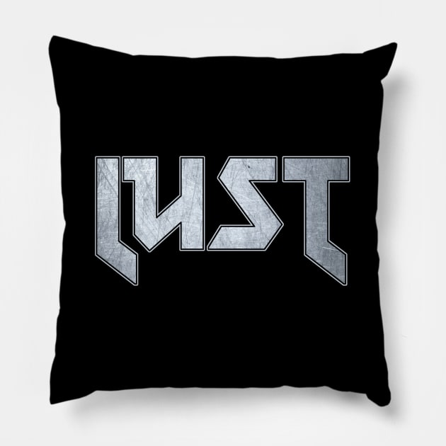 Lust Pillow by Erena Samohai