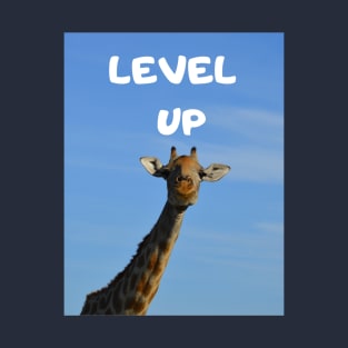 Level up T-Shirt