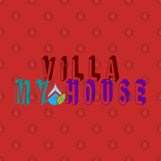 villa my house by Arimasstore