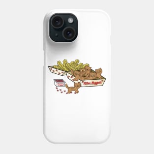 Kitten Nuggets Phone Case