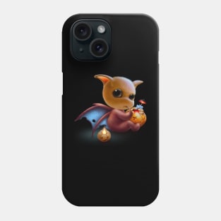 Bat is a gourmet Phone Case