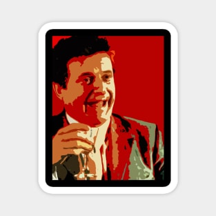 joe pesci Magnet