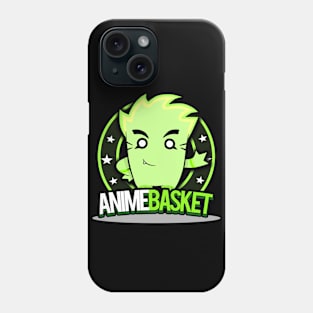 AB Basuke Logo Design Phone Case