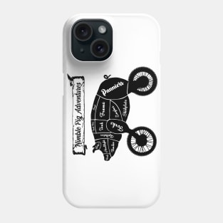 Nimble Pig Adventures Phone Case