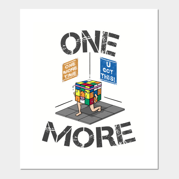One More Funny Gym Workout Motivational Quote Fitness Motivation Quotes Posters And Art Prints Teepublic
