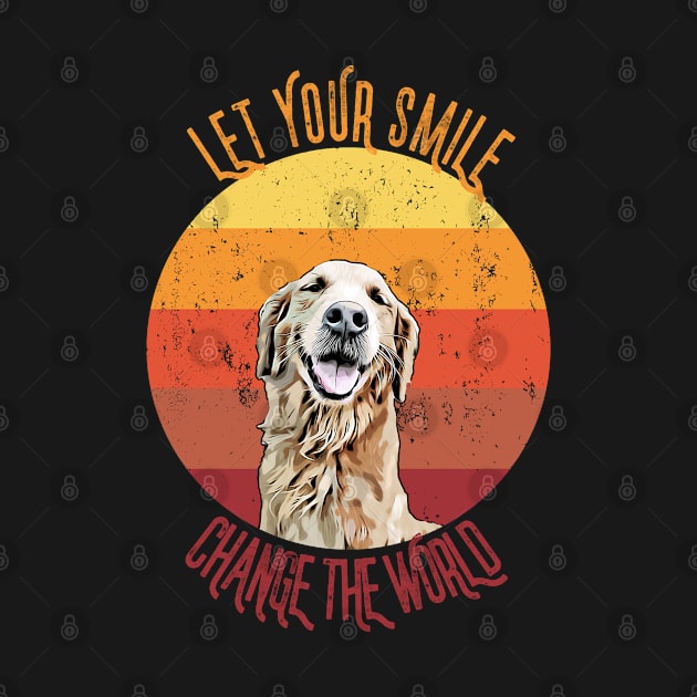 Let Your smile Change The World by Chiaradesigns21