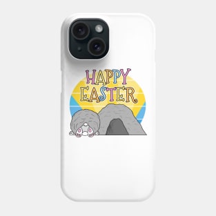 Christian Easter Bunny Church Funny Phone Case