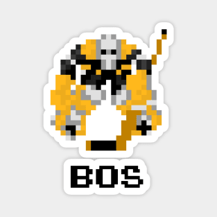 16-Bit Hockey Goalie - Boston Magnet