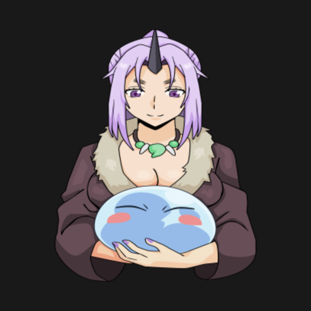 shion that time i got reincarnated as a slime season