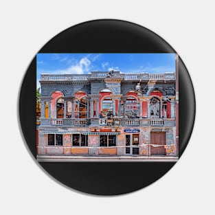 Renovation, Santiago de Cuba Pin