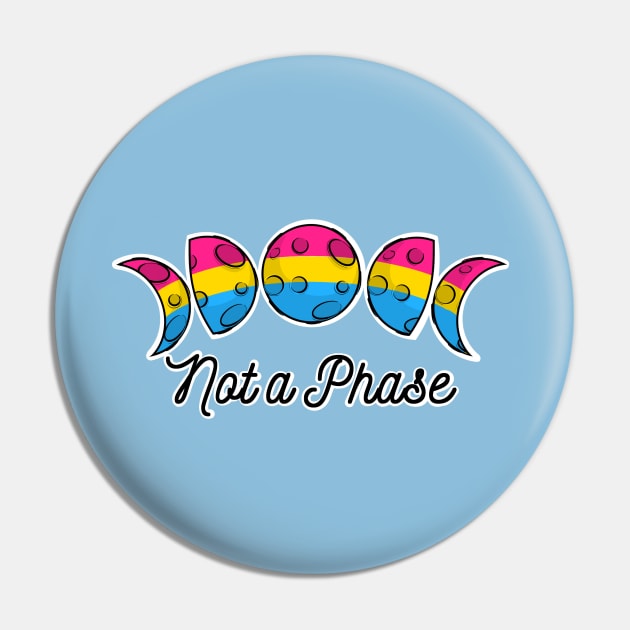 Not a Phase-Pan Pin by PaintbrushesAndPixels