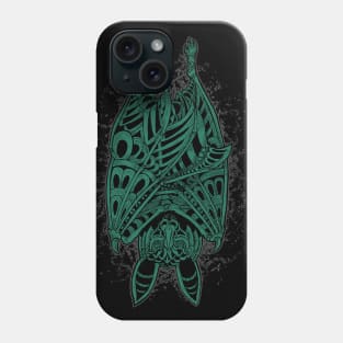 Bat Ornate Phone Case