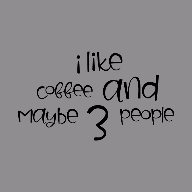 i like coffee and maybe 3 people by kreptiliya