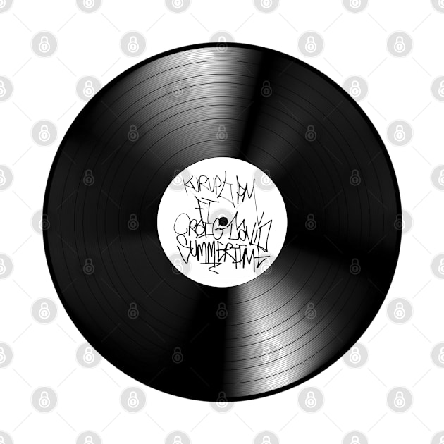 The Vinyl of 108.9 by rezolivarez