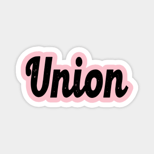 Union Magnet