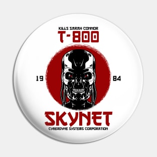 Cyberdyne 101 Pin