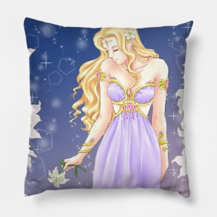 Lady Yuri Pillow