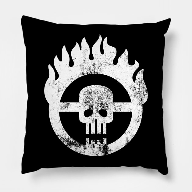 Mad Max Pillow by 3coo