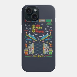 The Price is Wrong Phone Case