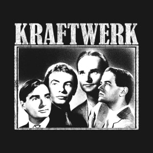 Kraftwerk T-Shirt