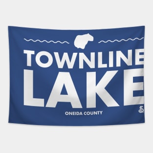 Oneida County, Wisconsin - Townline Lake Tapestry