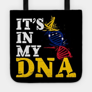 It's in my DNA - Venezuela Tote