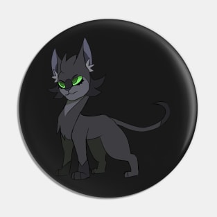 Hollyleaf Pin