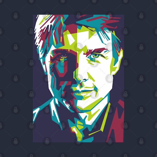 Tom Cruise WPAP by Kiflipelu25