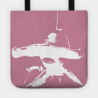 Shark Encounter Tote