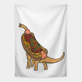 Brat-osaurus Tapestry