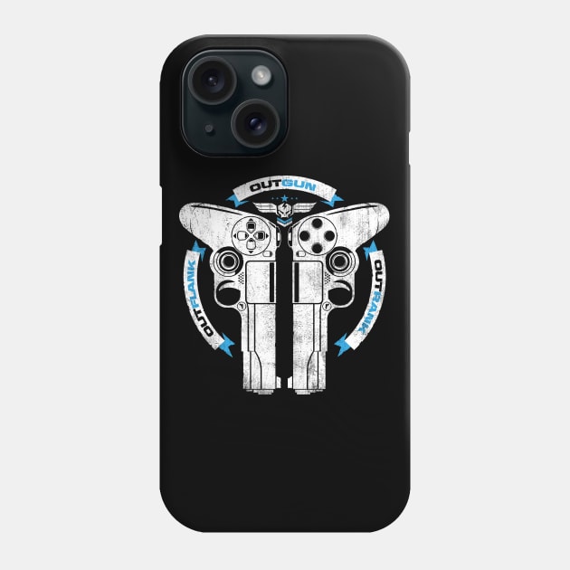 FPS Life: PS edition Phone Case by JangoSnow