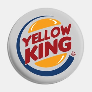 The Yellow King Pin