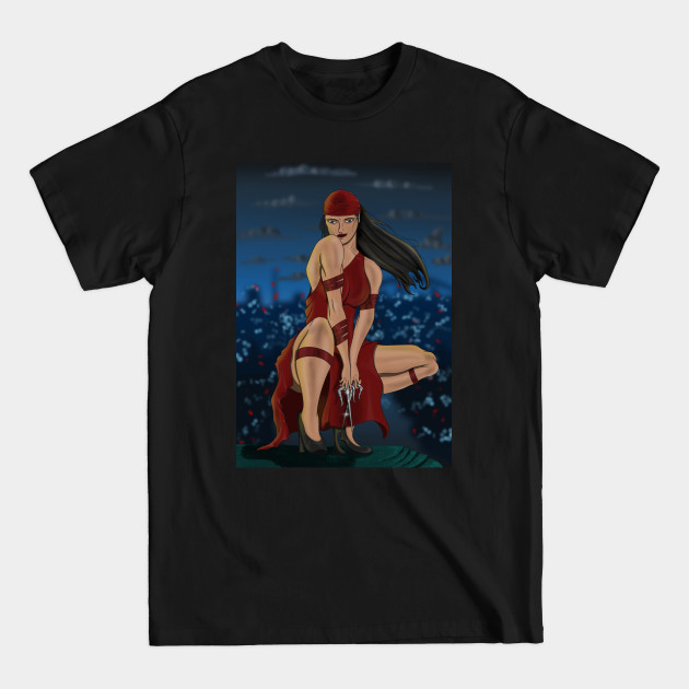 Disover Elektra - Elektra - T-Shirt