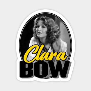 Clara Bow: An Unflappable Flapper Magnet