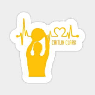 Caitlin Clark Magnet