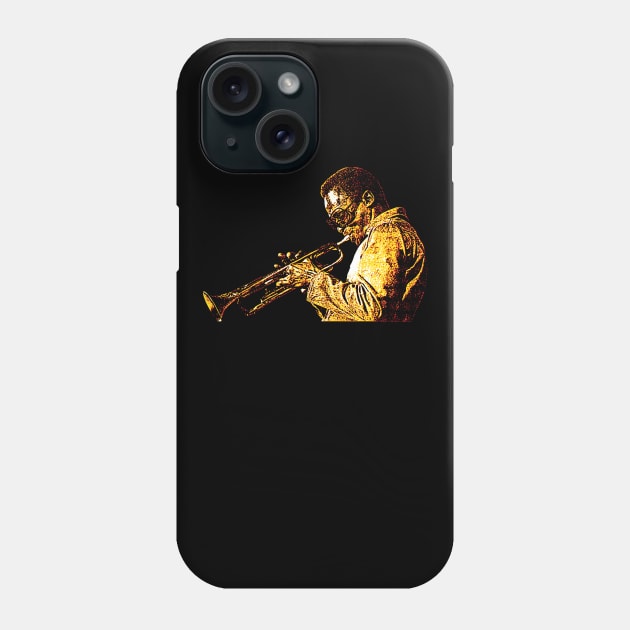 Miles Davis #1 Phone Case by corekah