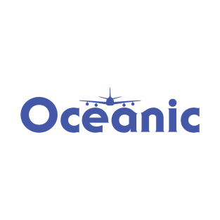 Oceanic Airlines T-Shirt