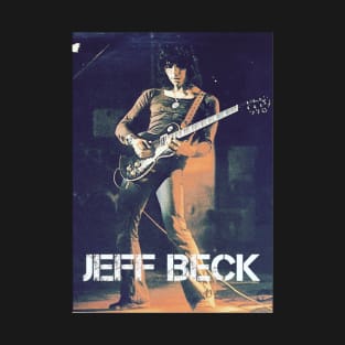 Jeff Beck T-Shirt