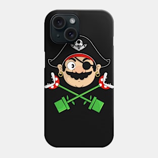 Geek Pirate Phone Case
