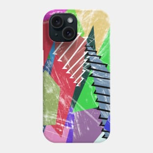 wrapped around Phone Case