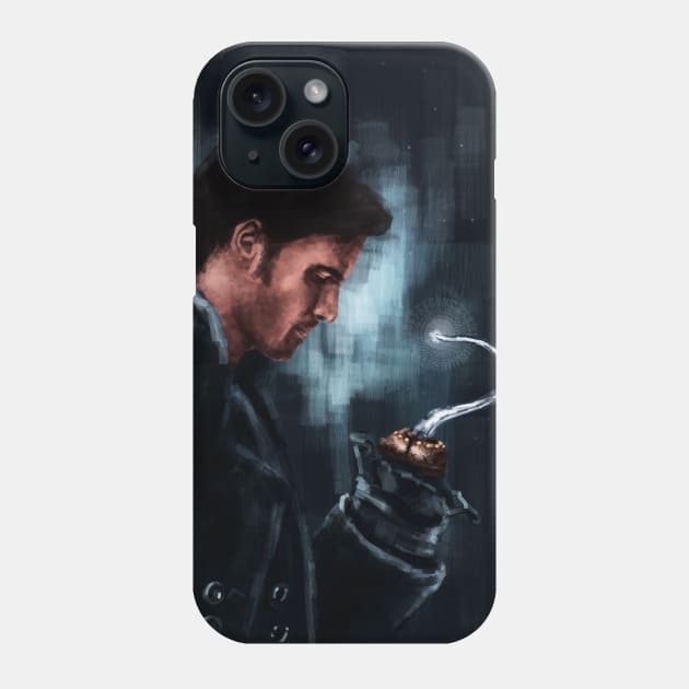 Revenge Is Gonna Be Mine Phone Case by RyanRigby