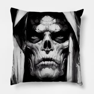 Skeletor Pillow